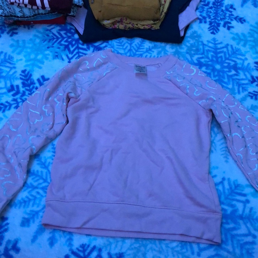 A two piece outfit